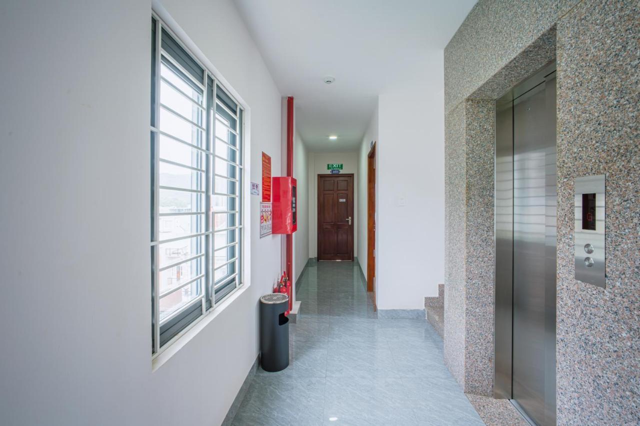 Phu Xuan Hotel Quy Nhon Dış mekan fotoğraf