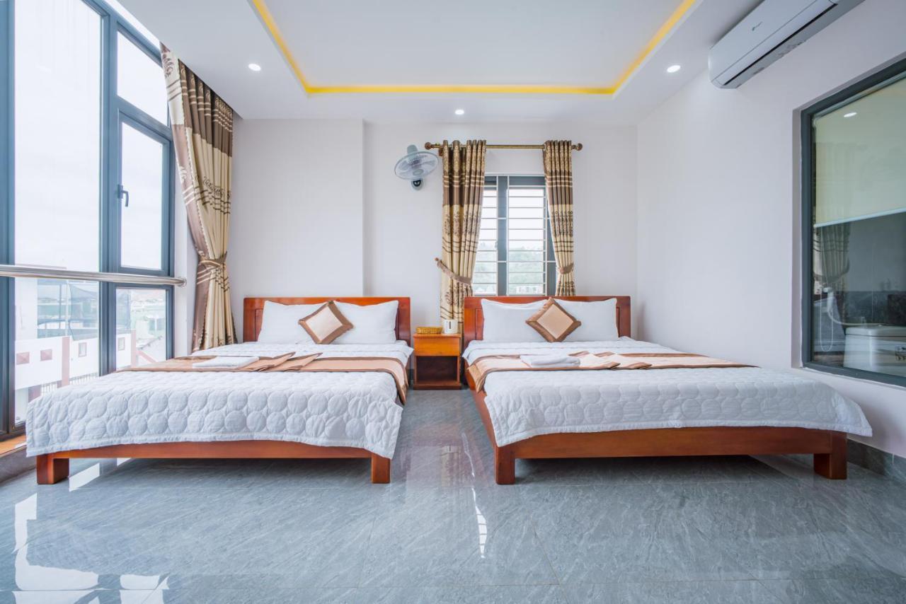 Phu Xuan Hotel Quy Nhon Dış mekan fotoğraf