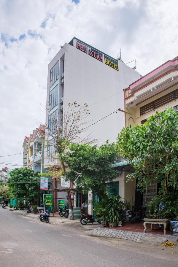 Phu Xuan Hotel Quy Nhon Dış mekan fotoğraf