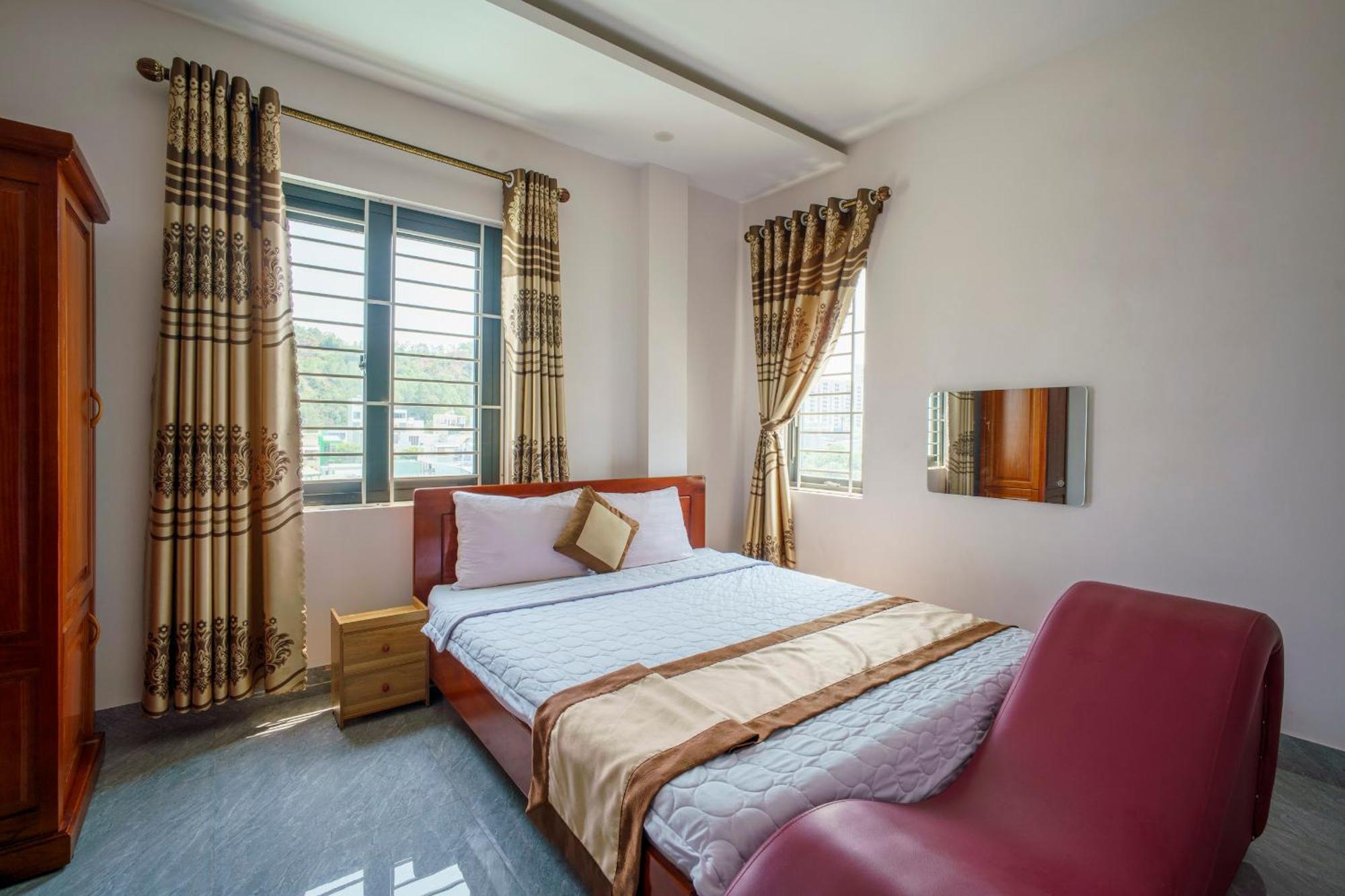 Phu Xuan Hotel Quy Nhon Dış mekan fotoğraf